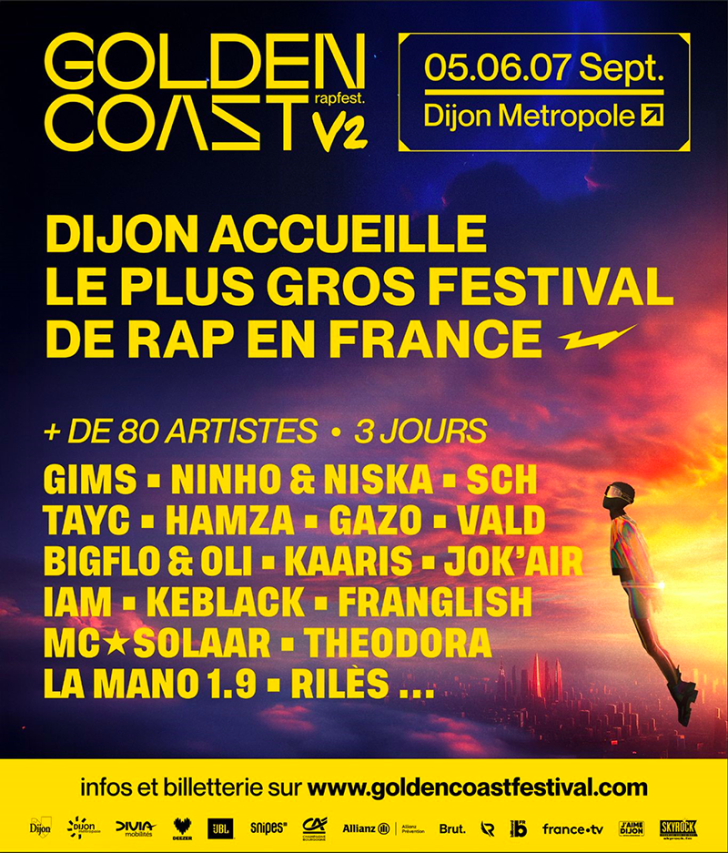 Golden Coast Festival